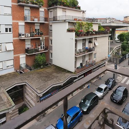 Primopiano - Rosmini Apartamento Milão Exterior foto