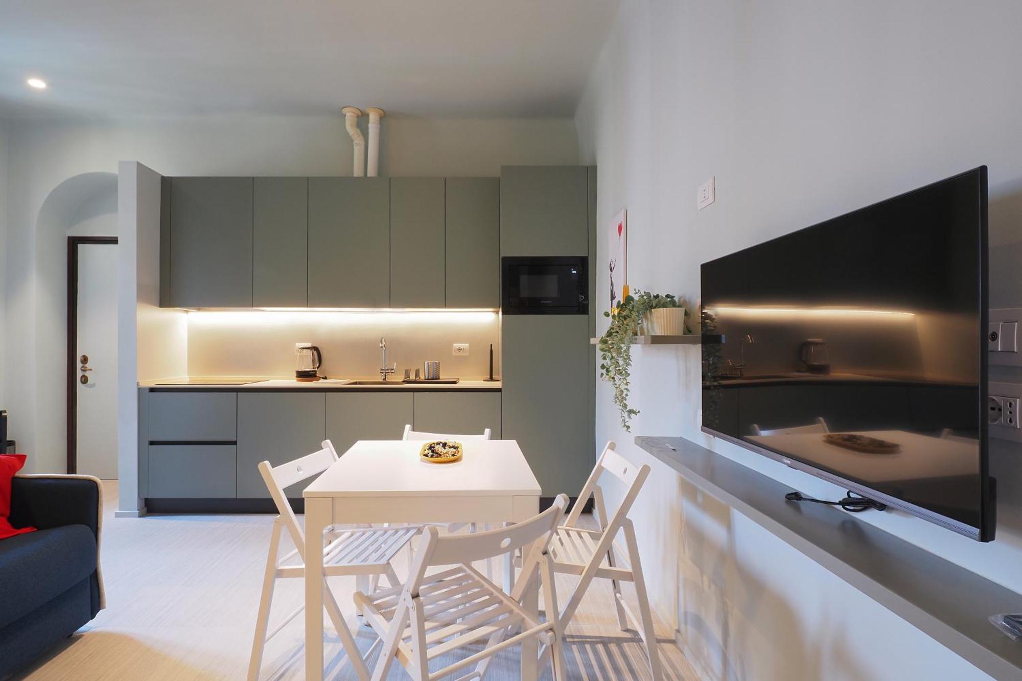 Primopiano - Rosmini Apartamento Milão Exterior foto