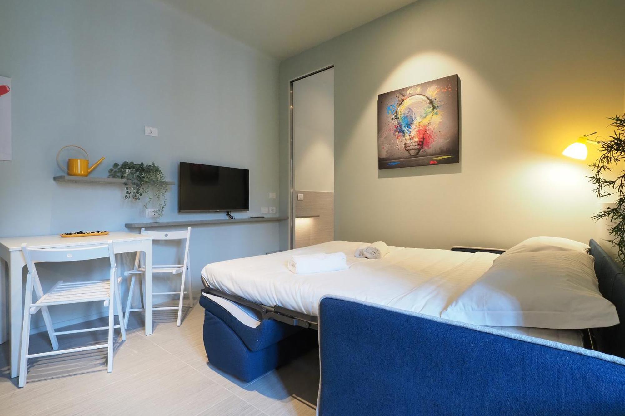 Primopiano - Rosmini Apartamento Milão Exterior foto