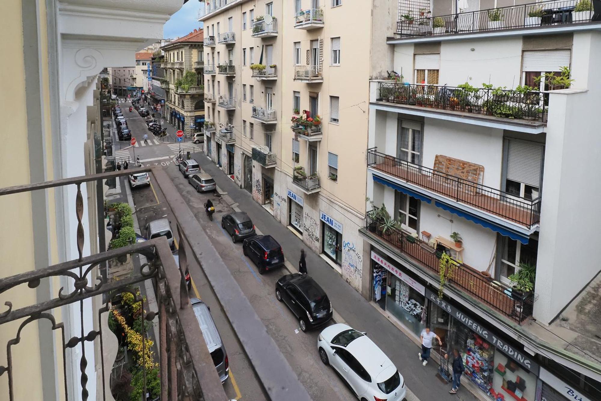 Primopiano - Rosmini Apartamento Milão Exterior foto