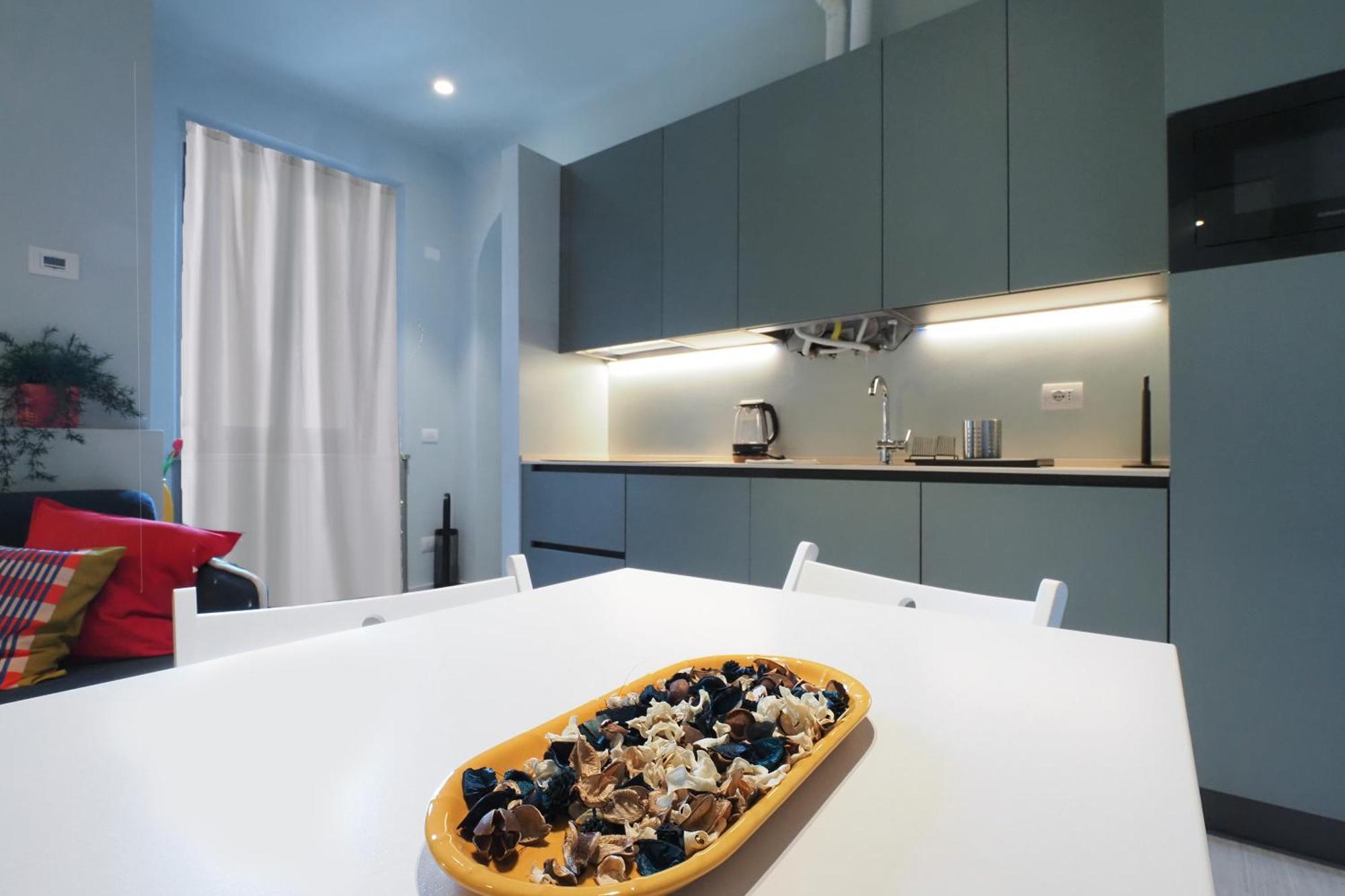 Primopiano - Rosmini Apartamento Milão Exterior foto