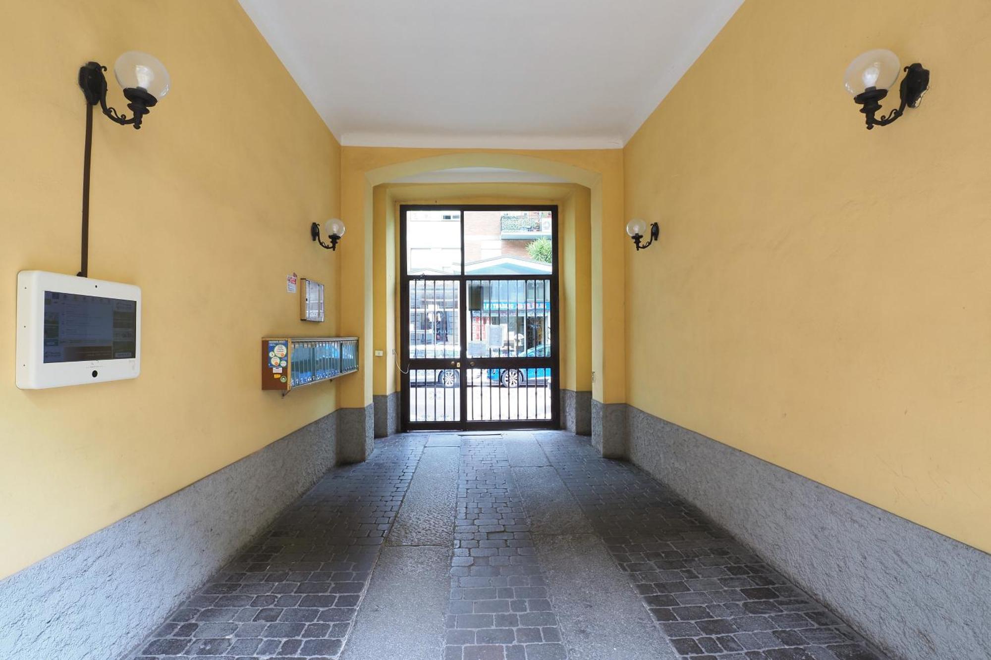 Primopiano - Rosmini Apartamento Milão Exterior foto