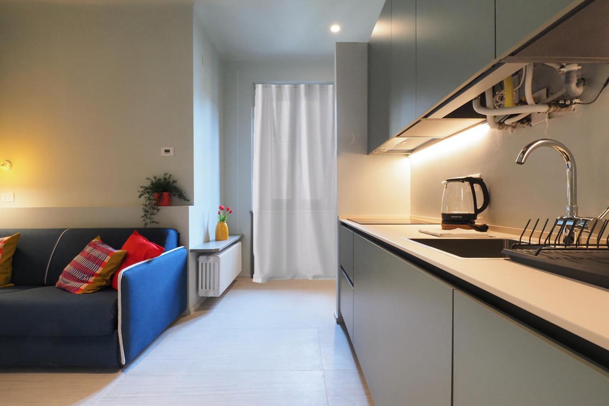 Primopiano - Rosmini Apartamento Milão Exterior foto