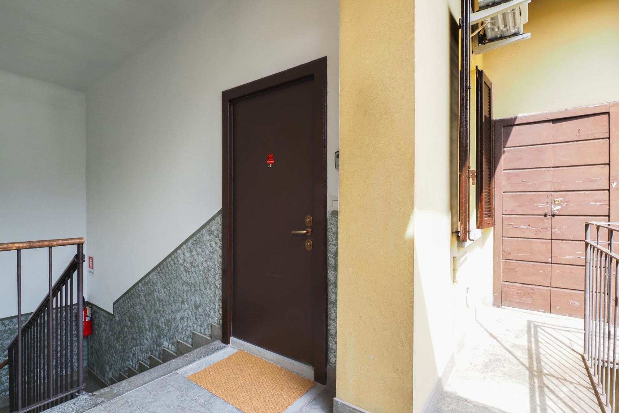 Primopiano - Rosmini Apartamento Milão Exterior foto