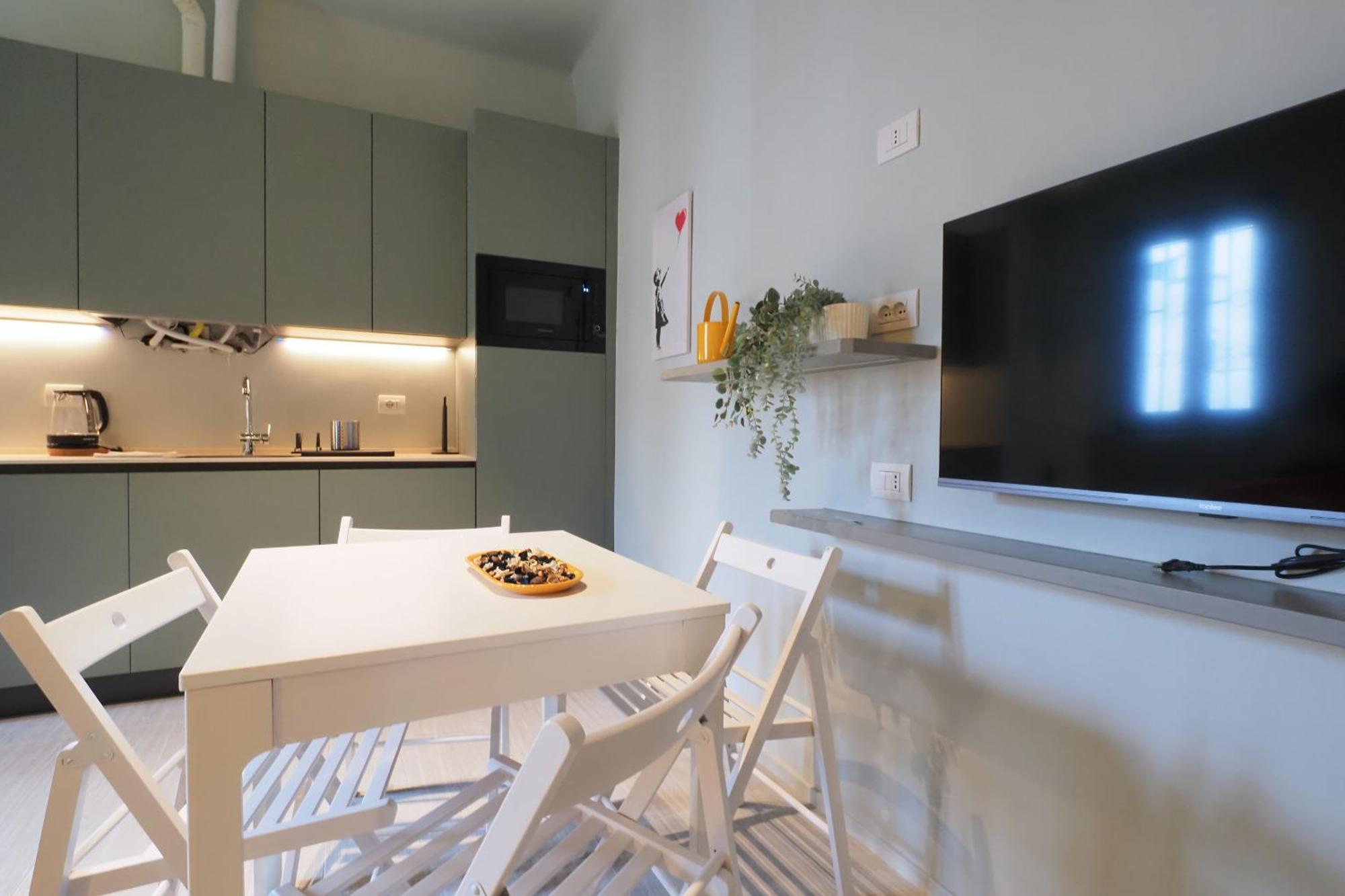Primopiano - Rosmini Apartamento Milão Exterior foto