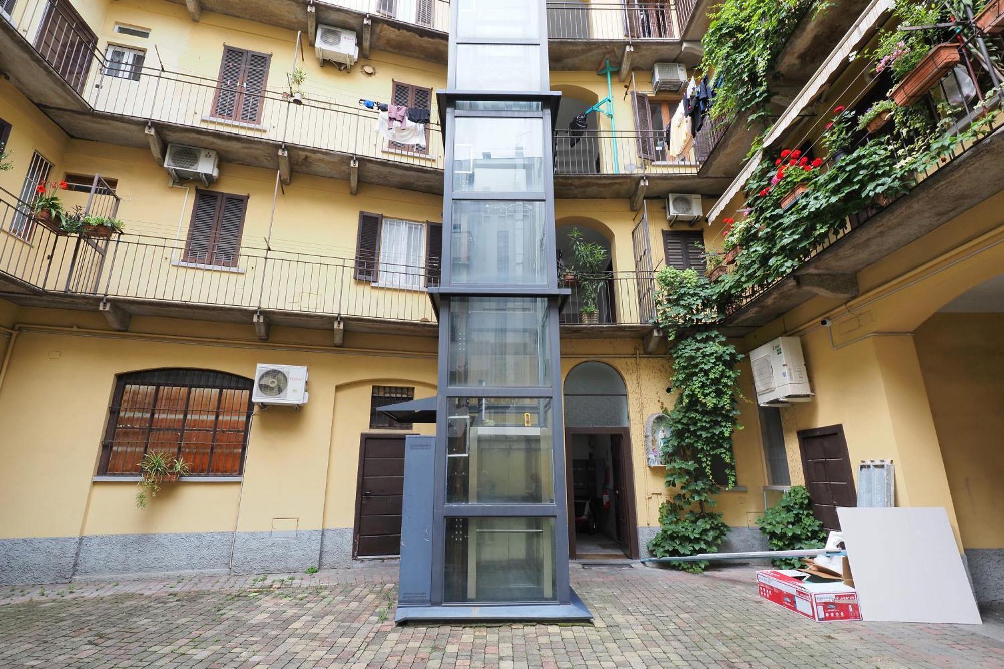 Primopiano - Rosmini Apartamento Milão Exterior foto